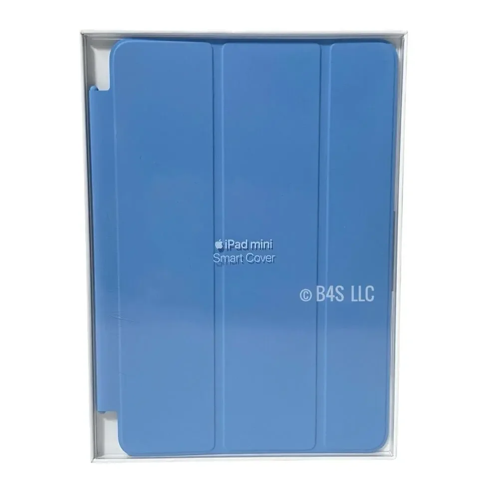 Apple iPad Mini 5 Smart Cover Cornflower Blue Genuine OEM Case